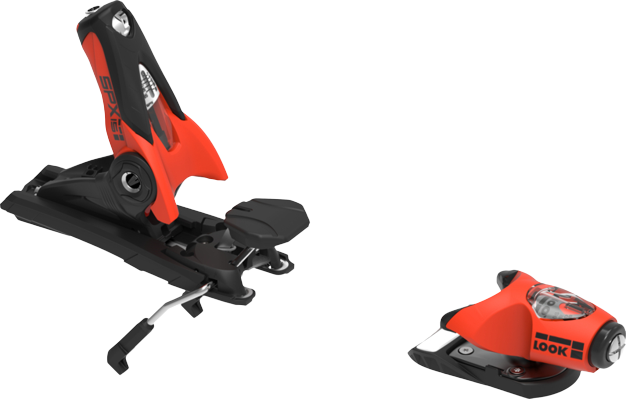 Wiązania Look Spx 15 Rockerace Hot Red - 2025/26