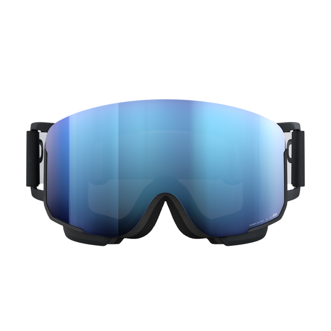 Brille POC Nexal Uranium Black/Partly Sunny Blue - 2025/26