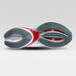 Buty męskie UYN Lockie Man Shoes Turquoise Sole Silver