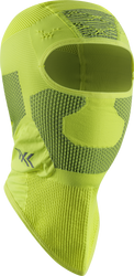 Kominiarka X-Bionic Stormcap Hi Vis Yellow/Grey - 2025/26