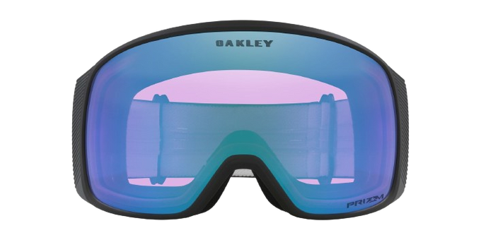 Gogle Oakley Flight Tracker L Matte Black Prizm Snow Iced Iridium - 2025/26