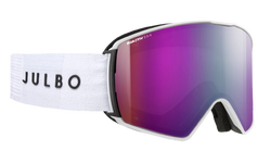 Gogle Julbo Launcher White/Black - 2025/26
