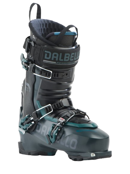 Ski boots Dalbello Cabrio MV Free 120 IF Dark Petrol/Black - 2025/26