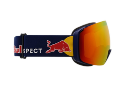 Brille Red Bull Spect JON Blue/Orange With Red Mirror + zusätzliche Scheibe - 2025/26
