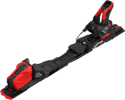 Ski bindings Atomic E MI 12 GW Red/Black - 2024/25