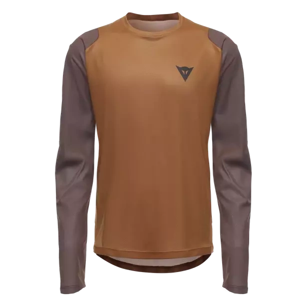 Radtrikot Dainese HGL Jersey LS Monk's-Robe - 2023