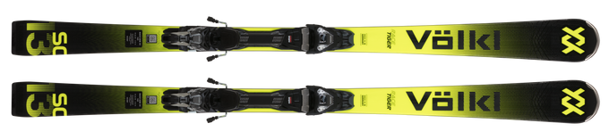 Ski Volkl Racetiger SC Black + VMotion 12 GW - 2025/26