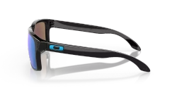 Sunglasses OAKLEY Holbrook Prizm Sapphire Lenses/Polished Black Frame - 2023