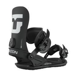 Snowboard Bindings Union Strata Black - 2025/26