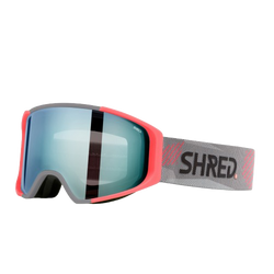 Gogle Shred Simplify Haze Flash - CBL 2.0 Ice - 2025/26