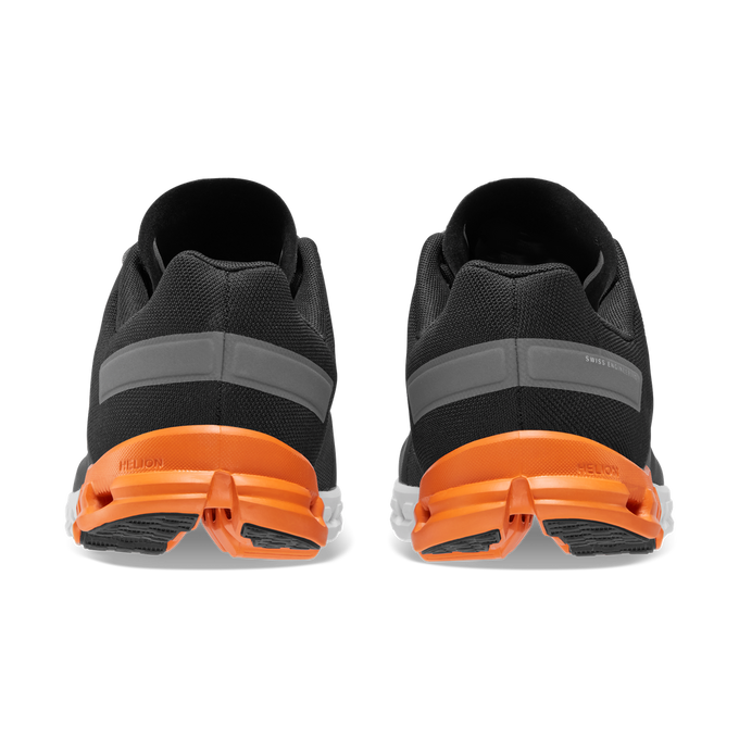 Buty męskie On Running Cloudflow v.3 Black/Turmeric