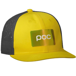 Czapka POC Y's Essential MTB Cap Aventurine Yellow - 2023/24