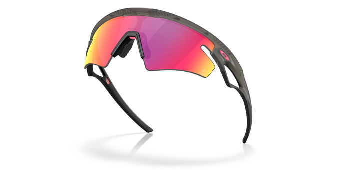 Okulary Oakley Sphaera Slash Grey Smoke Frame / Prizm Road Lenses