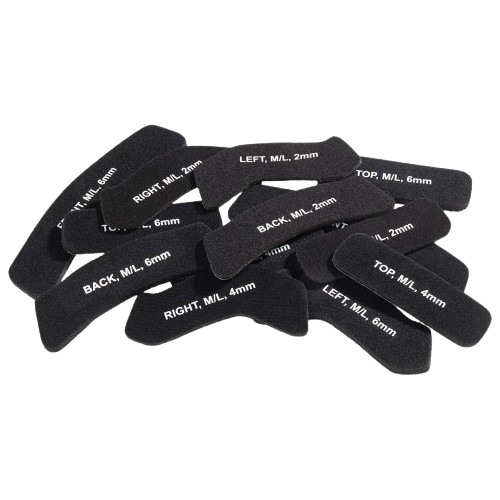 Wkładki do kasku HEAD Downforce Fitting Kit - 2025/26
