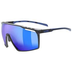 Sonnenbrille UVEX Sportstyle 222 Pola White