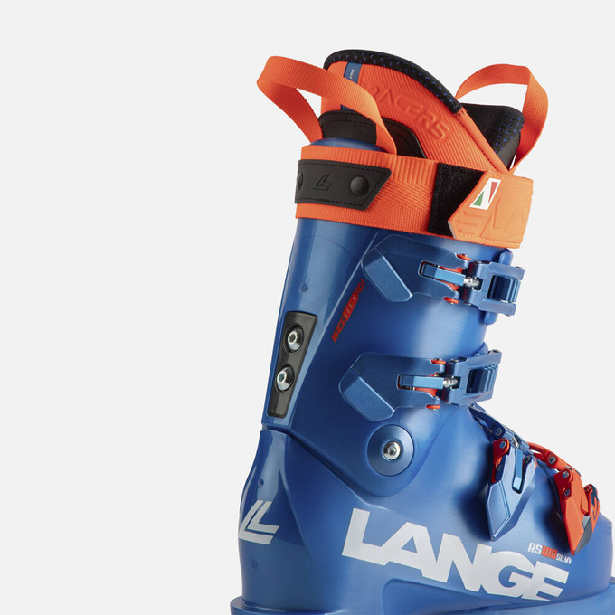 Buty narciarskie Lange RS 100 SC Wide Vibrant Blue - 2025/26