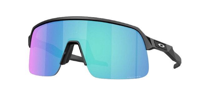 Okulary Oakley Sutro Lite S Matte Black Frame/Prizm Sapphire Lenses