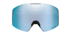 Gogle Oakley Fall Line L Factory Pilot Matte Black Prizm Snow Sapphire Irid - 2025/26