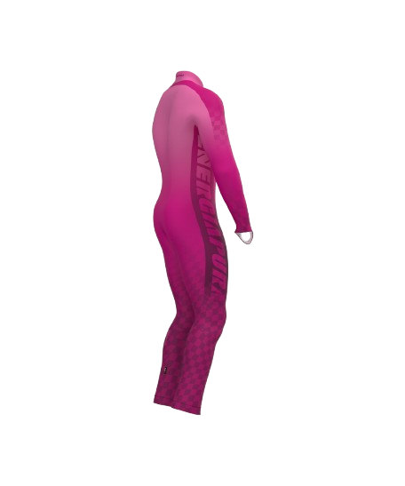 Race Suit Energiapura Competition Junior/Fuxia/Violet (insulated, light padded) - 2025/26