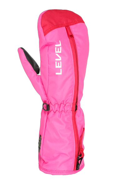 Handschuhe Level Beam Mitt Fucsia - 2023/24