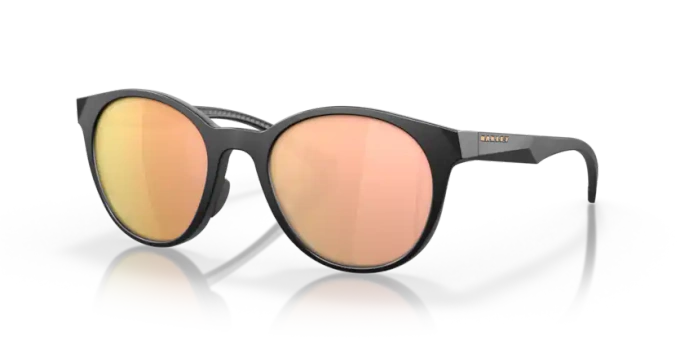 Okulary Oakley Spindrift Matte Black Frame/Prizm Rose Gold Polarized 