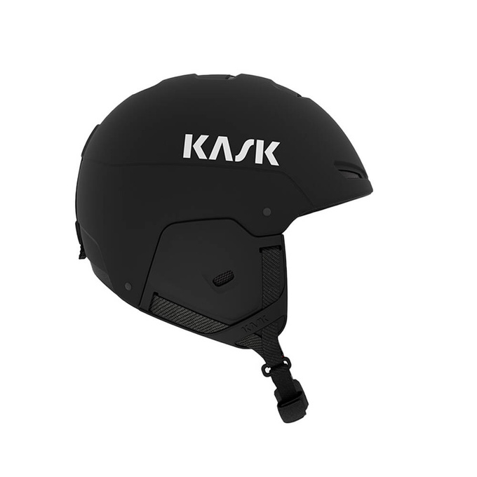 Kask narciarski KASK Titano Black - 2025/26