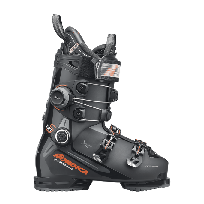 Ski boots Nordica Speedmachine 3 BOA C. 130 S - 2025/26