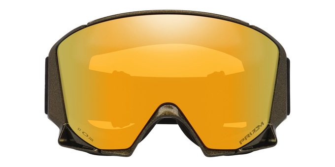 Gogle Oakley Flow Scape L 50th Anniversary/Prizm 24K + Dodatkowa Szyba Prizm Snow Iced Iridium - 2025/26
