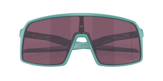 Sonnenbrille Oakley Sutro Matte Paciffic Frame/Prizm Road Black Lenses