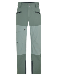 Spodnie Narciarskie Ziener Tiffin Man Green Mud - 2023/24
