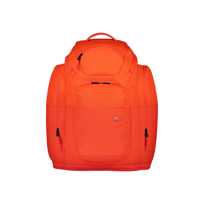 Plecak POC Race Backpack 70L Fluorescent Orange - 2025/26