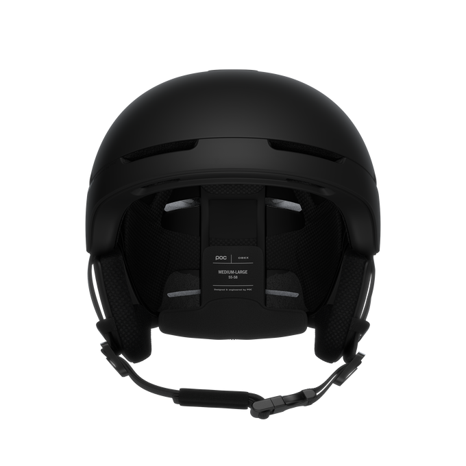 Helm POC Obex BC MIPS Uranium Black Matt - 2025/26