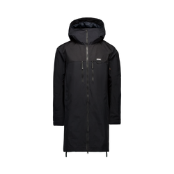 Kurtka POC Race Mentor Coat Uranium Black - 2025/26