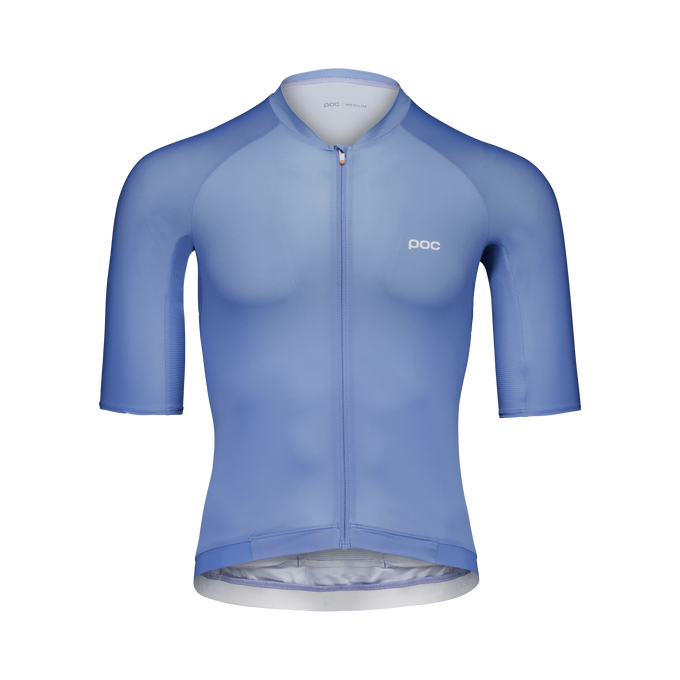 POC M's Pristine Jersey Bazzite Blue - 2025