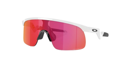 Okulary Oakley Resistor Polished White / Prizm Field Lenses