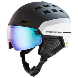 Kask Head Porsche Radar 5K Photo Mips Visor Ski Helmet - 2023/24