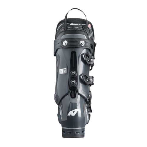 Buty narciarskie Nordica Speedmachine 3 100 GW Anthracite-Black-White - 2024/25