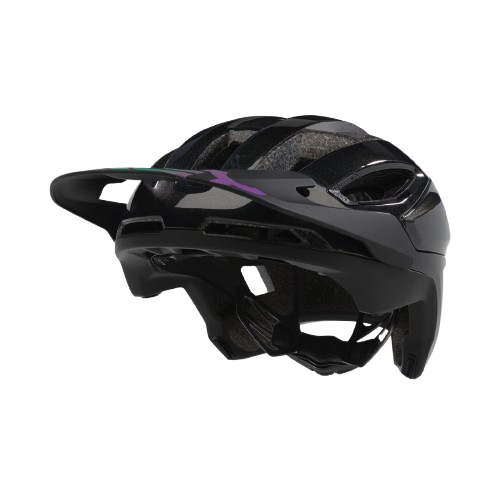 Kask Rowerowy Oakley DRT3 Trail Europe Gloss Black Galaxy Fp - 2025
