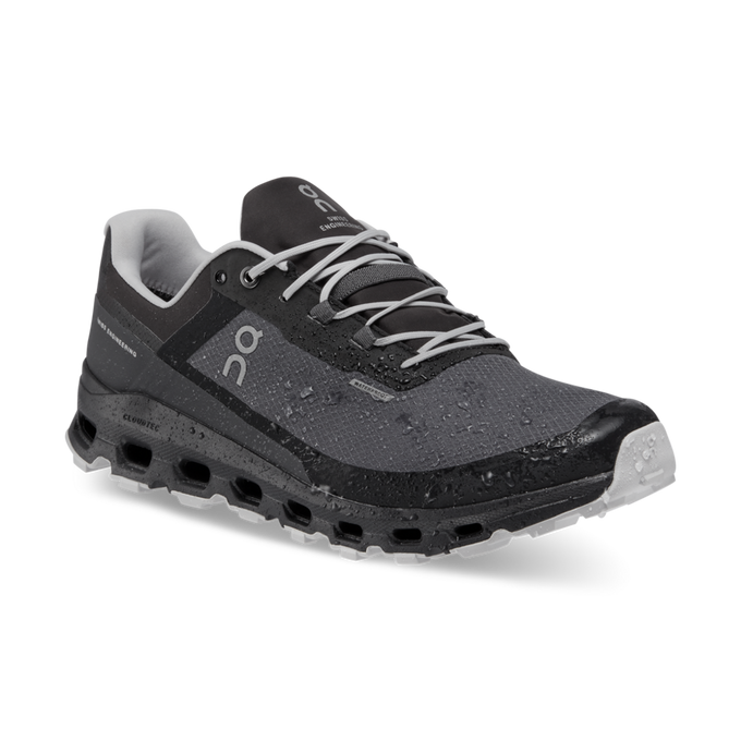 Buty męskie On Running Cloudvista Waterproof Eclipse/Black