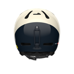 Helmet Kask POC Fornix BC Bleu/Blanc - 2025/26