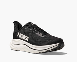 Buty męskie Hoka Clifton 10 Wide Black/White