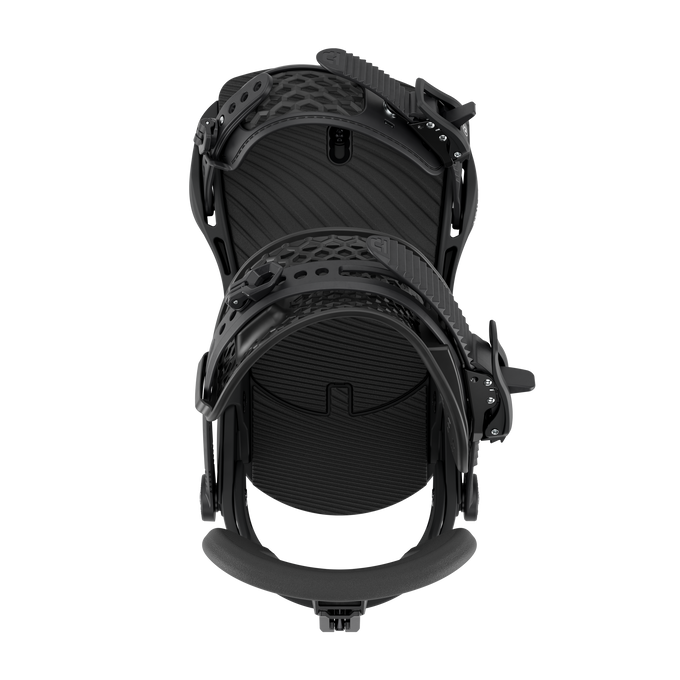 Snowboardbindungen Union Trilogy Black (Woman) - 2025/26