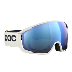 Gogle POC Zonula Bleu/Blanc/Partly Sunny Blue - 2025/26