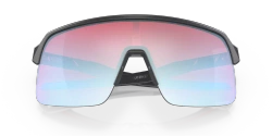 Okulary Oakley Sutro Lite Matte Carbon w/Prizm Snow Sapphire 