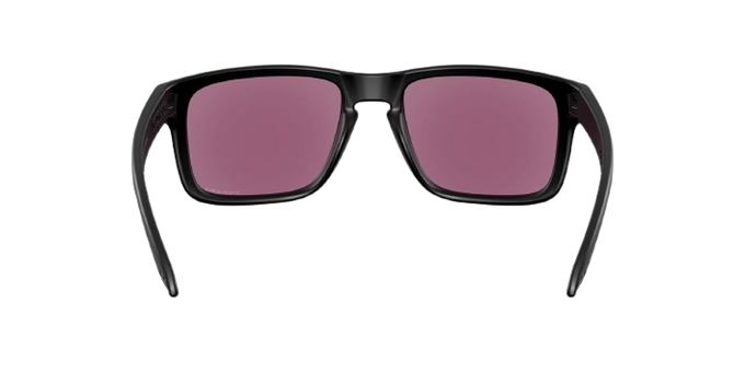 Okulary Oakley Holbrook Matte Black Frame/Prizm Road Jade Lenses