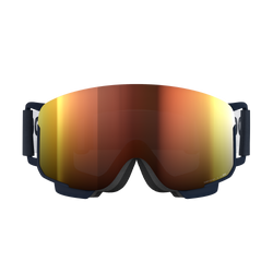 Brille POC Nexal Mid Apatite Navy/Partly Sunny Orange - 2025/26