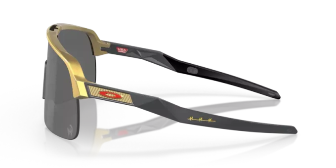 Sonnenbrille Oakley Sutro Lite Olympic Gold/Prizm Black - 2023
