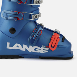 Buty narciarskie Lange RSJ 60 Vibrant Blue - 2024/25