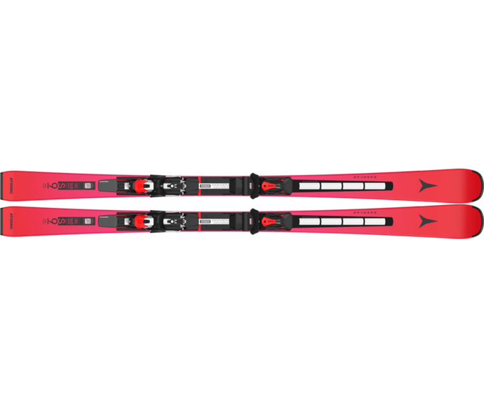 Ski Atomic Redster S9 Revoshock S + I 12 GW Black/Red - 2025/26