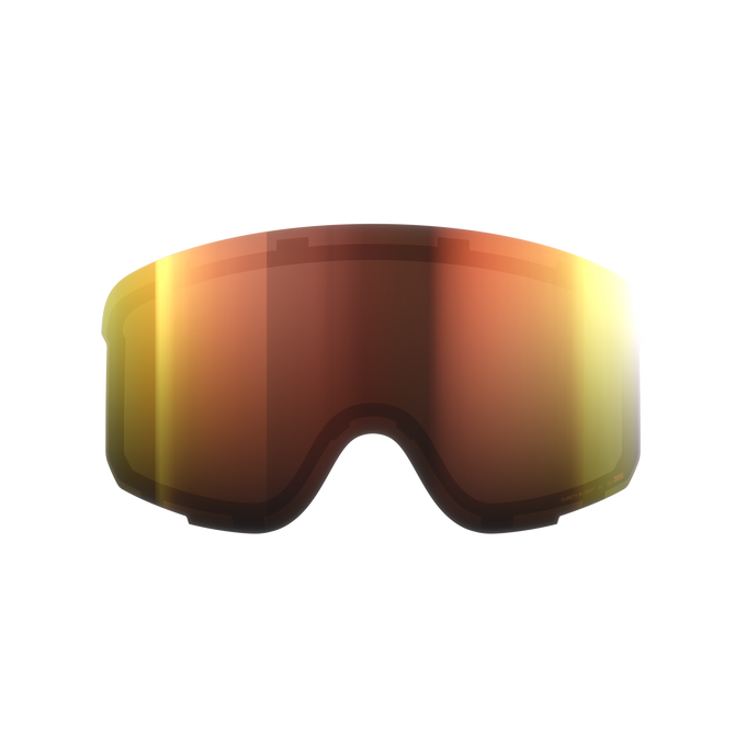 Glas für die Brille POC Nexal Lens Clarity Intense/Partly Sunny Orange - 2025/26